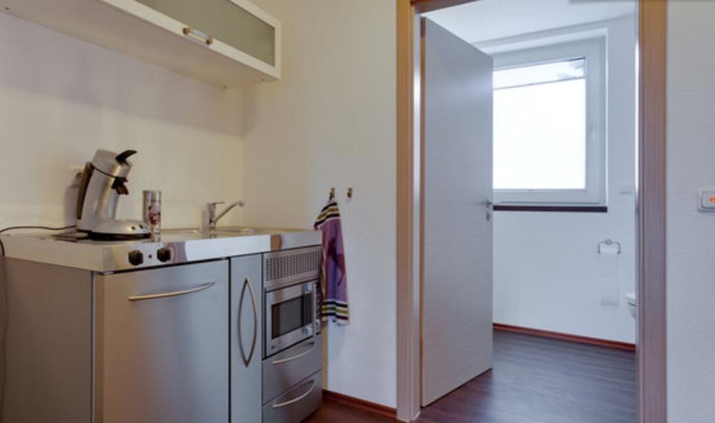 Pension Haselmann ミュンスター 部屋 写真